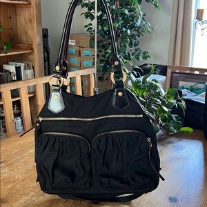 MZ WALLACE NYLON TOTE / BAG